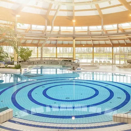 Balkon, Gratis Nutzung Vom Ahoi Erlebnisbad Und Sauna In Sellin - Karola 12 *