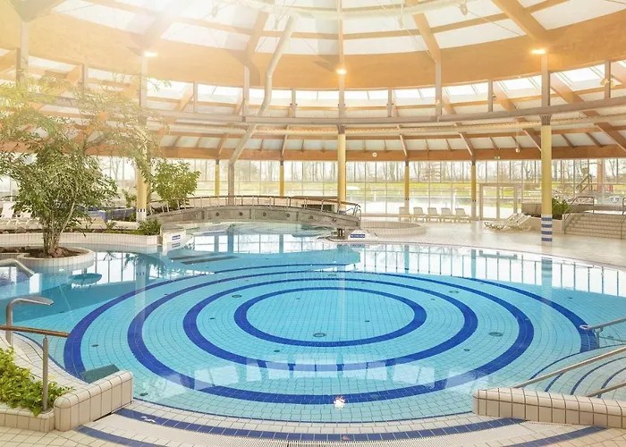 Karola 12 Mit Sauna- Und Schwimmbadnutzung Im Ahoi Sellin *