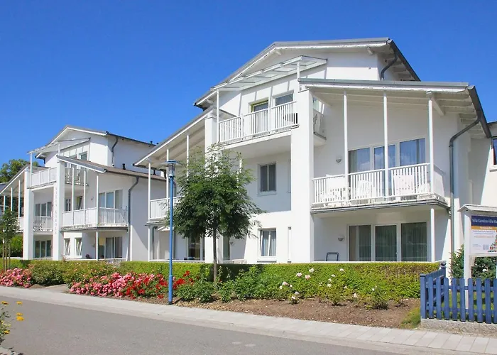 Karola 12 Mit Sauna- Und Schwimmbadnutzung Im Ahoi Sellin Appartement