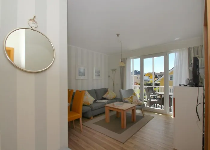 Karola 12 Mit Sauna- Und Schwimmbadnutzung Im Ahoi Sellin Goehren (Ruegen)