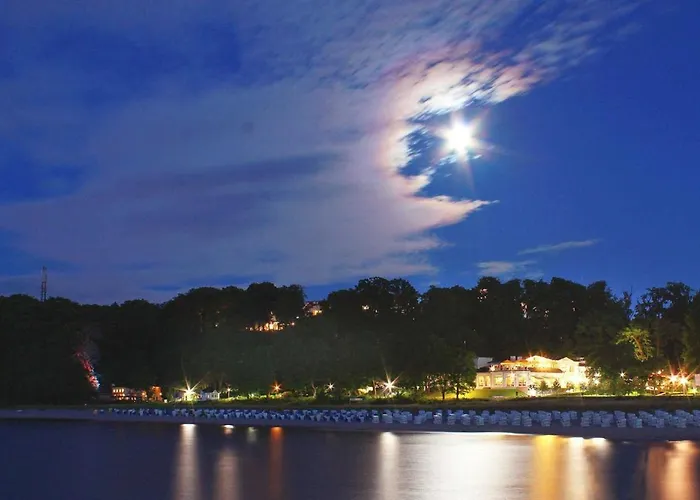 Karola 12 Mit Sauna- Und Schwimmbadnutzung Im Ahoi Sellin Appartement Goehren (Ruegen)