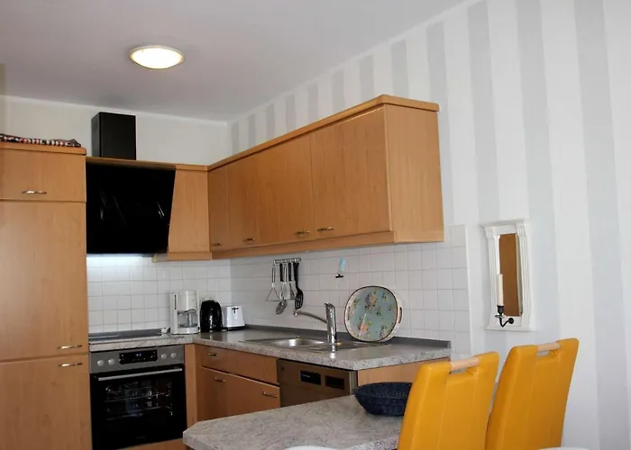 Karola 12 Mit Sauna- Und Schwimmbadnutzung Im Ahoi Sellin Appartement