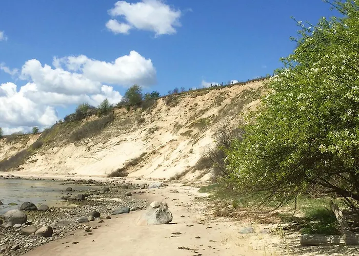 Appartement Karola 12 Mit Sauna- Und Schwimmbadnutzung Im Ahoi Sellin